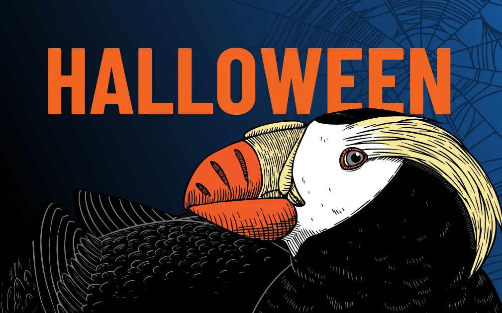 Halloween at the Aquarium event image